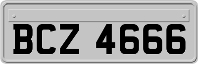BCZ4666