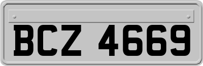 BCZ4669