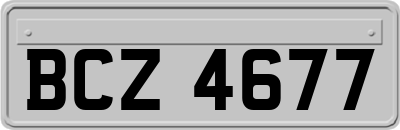 BCZ4677
