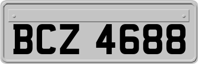 BCZ4688