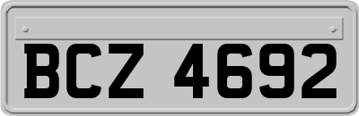 BCZ4692