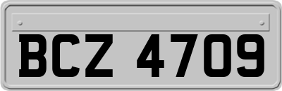 BCZ4709
