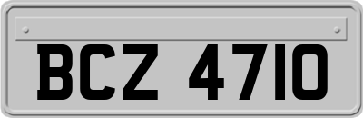 BCZ4710