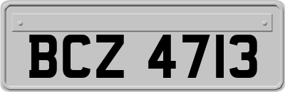 BCZ4713