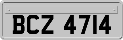 BCZ4714