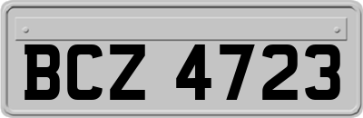 BCZ4723