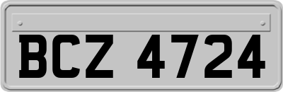 BCZ4724