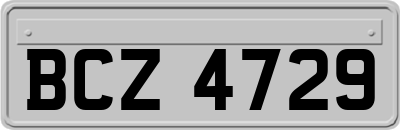 BCZ4729