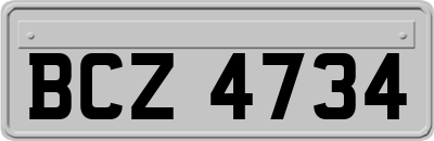 BCZ4734