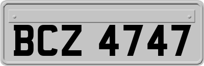 BCZ4747