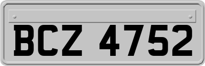 BCZ4752