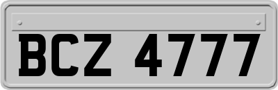 BCZ4777