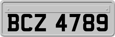 BCZ4789