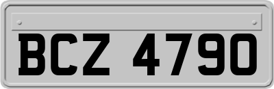 BCZ4790