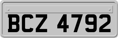 BCZ4792