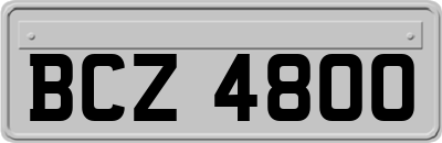 BCZ4800