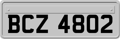 BCZ4802