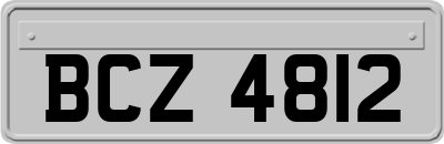 BCZ4812