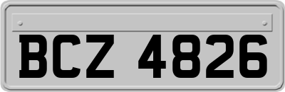 BCZ4826