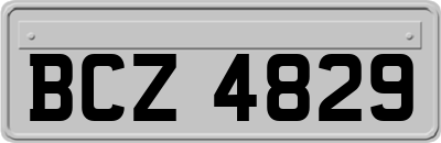 BCZ4829