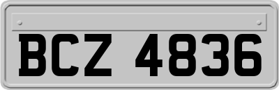 BCZ4836