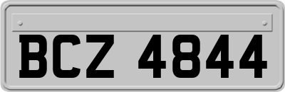 BCZ4844