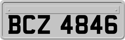 BCZ4846
