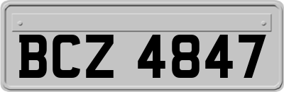 BCZ4847