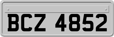 BCZ4852
