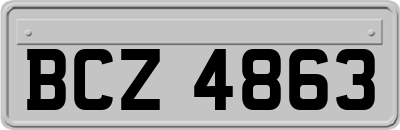 BCZ4863