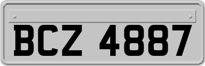 BCZ4887