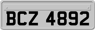 BCZ4892