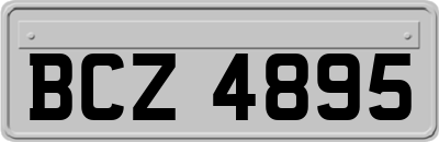 BCZ4895