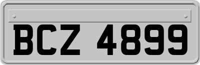 BCZ4899