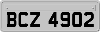 BCZ4902