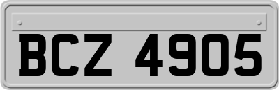BCZ4905