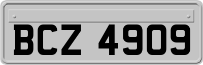 BCZ4909