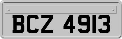 BCZ4913