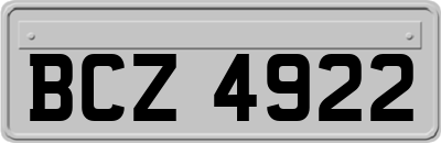 BCZ4922