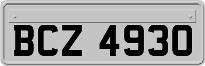 BCZ4930