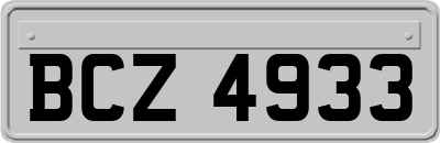 BCZ4933