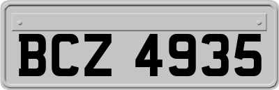 BCZ4935