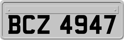 BCZ4947