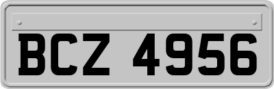 BCZ4956