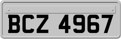 BCZ4967