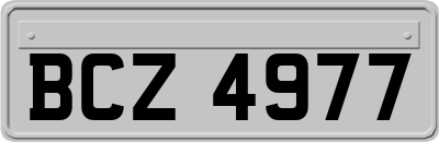 BCZ4977