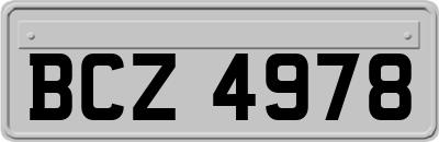 BCZ4978