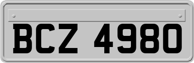 BCZ4980