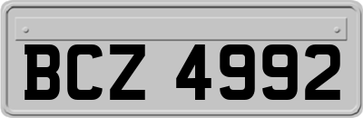 BCZ4992