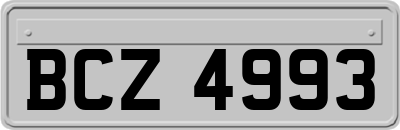BCZ4993